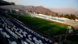 Cruzados continúa a pasos agigantados por la remodelación de San Carlos