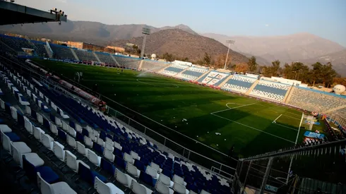 Cruzados continúa a pasos agigantados por la remodelación de San Carlos