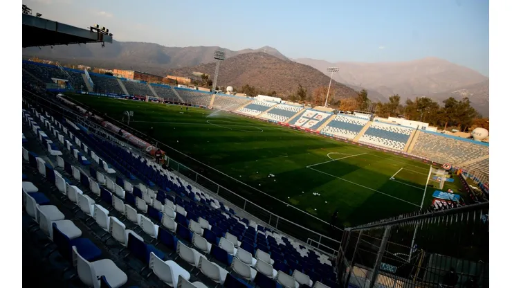 Cruzados continúa a pasos agigantados por la remodelación de San Carlos