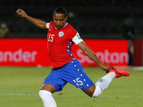 Beausejour le manda un recado a los clubes y a La Roja