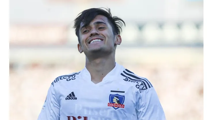 Morón habló tras llegar de Argentina sobre Pablo Solari.