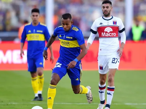 ¿A qué hora juega Boca Juniors vs Tigre por la Liga de Argentina?