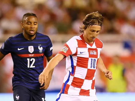 ¿Palo a Mbappé? Modric y su opinión sobre el fútbol europeo y sudamericano