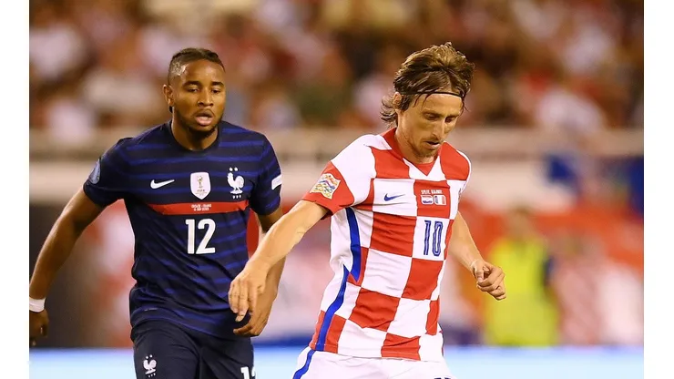 El volante opinó sobre esta situación tras los dichos de Mbappé