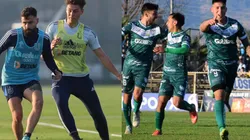 La U y General Velásquez se verán las caras en Rancagua