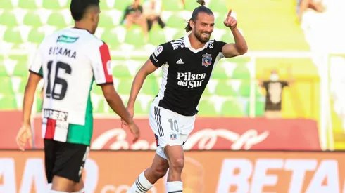 Colo Colo logra la salida del atacante Christian Santos