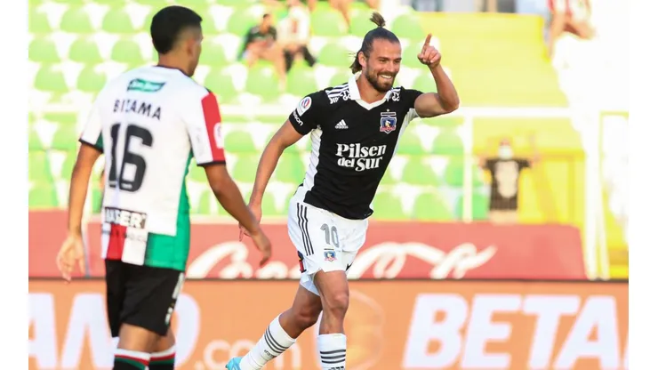 Colo Colo logra la salida del atacante Christian Santos