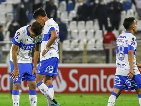 Tres casos de Covid-19 en la UC previo a Copa Chile