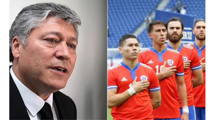 Patricio Yañez no confía en el futuro de La Roja