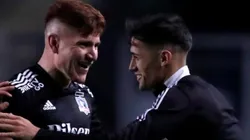 Gil reveló que Solari quiere partir de Colo Colo