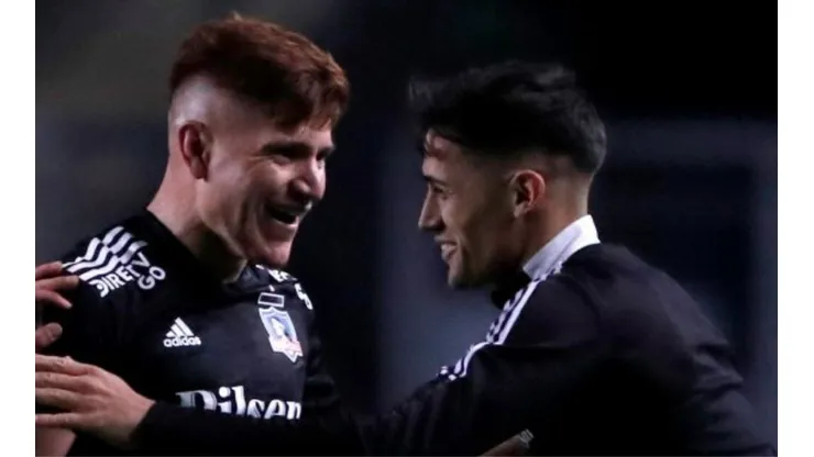 Gil reveló que Solari quiere partir de Colo Colo