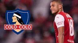 Colo Colo quiere a toda costa contar con Benegas