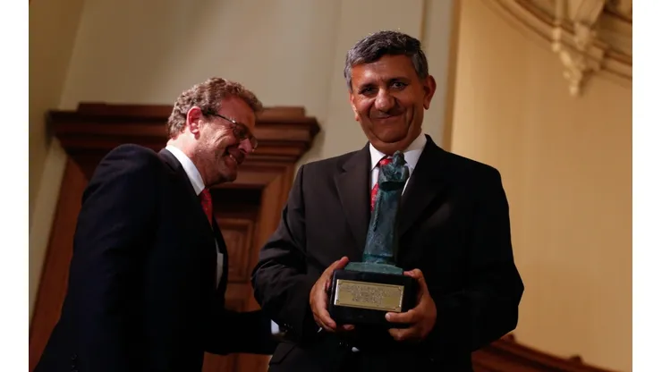 Premio Ingeniero Comercial Distinguido 2015 de la Universidad Catolica