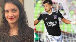 La dirigente alba alzó la voz por la situación que vive el "Pibe"