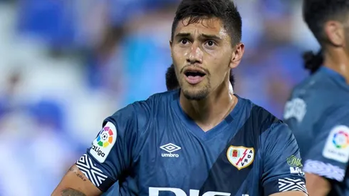 Aseguran que Velázquez es opción en Colo Colo.