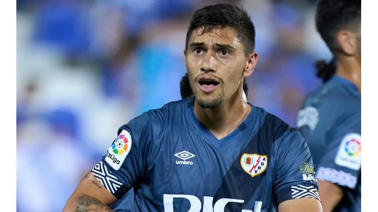 Aseguran que Velázquez es opción en Colo Colo.