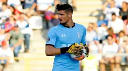 El portero habría recibido una oferta desde el fútbol argentino