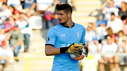 El portero habría recibido una oferta desde el fútbol argentino