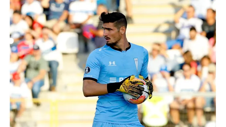 El portero habría recibido una oferta desde el fútbol argentino
