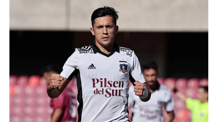 Pablo Solari por ahora sigue en Colo Colo.