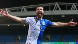 El delantero tiene un nuevo entrenador en su club