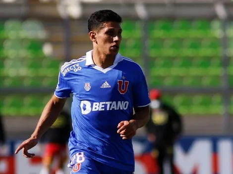 Poblete y la U: "Se van a encontrar con un equipo, corto, intenso y que va hacia adelante"