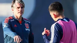 López quiere analizar a los jugadores que tiene en el plantel.