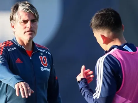 López confirma que la U no está buscando un lateral