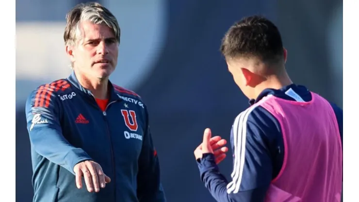 López quiere analizar a los jugadores que tiene en el plantel.