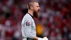 El portero de Australia tuvo una gran actuación ante Perú, donde tapó el penal decisivo