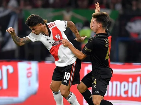 ¿Dónde ver River Plate vs Colón por la Liga de Argentina?