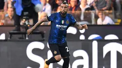 Desde Argentina afirman que Vidal estaría negociando con Boca Juniors.