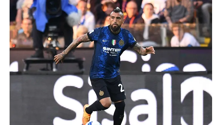 Desde Argentina afirman que Vidal estaría negociando con Boca Juniors.