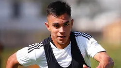 Vicente Pizarro asoma como titular en Copa Chile.