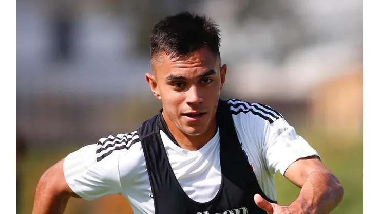 Vicente Pizarro asoma como titular en Copa Chile.