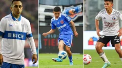 Fabián Orellana, Pablo Aránguiz y Vicente Pizarro son algunos de los que pueden cambiar de aires.