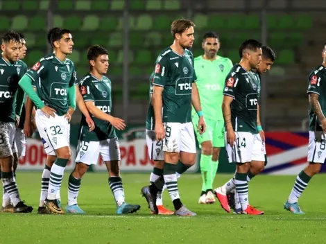 Reinaldo Sánchez no tiene piedad con los refuerzos argentinos de Wanderers