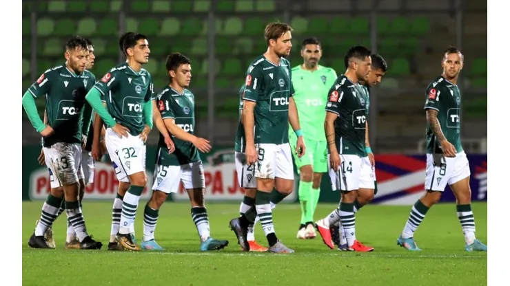 El cuadro caturro está muy comprometido en la parte baja de la tabla de posiciones