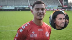 Coca Mendoza fue muy duro para criticar el nivel de Nayel Mehssatou.