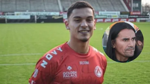 Coca Mendoza fue muy duro para criticar el nivel de Nayel Mehssatou.