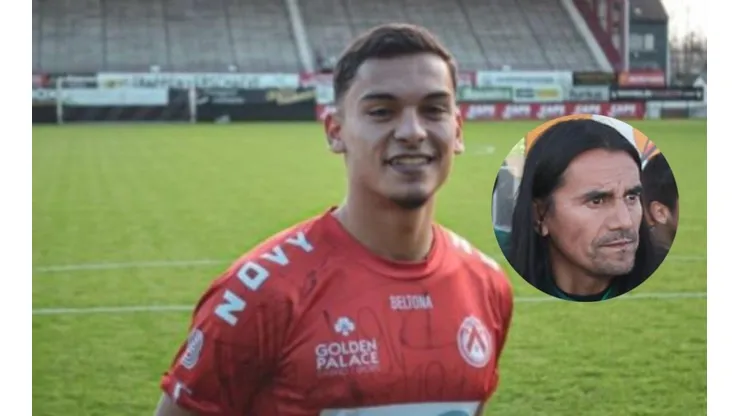 Coca Mendoza fue muy duro para criticar el nivel de Nayel Mehssatou.