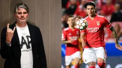 En la U ven con buenos ojos la importancia que le puede dar López a su cantera