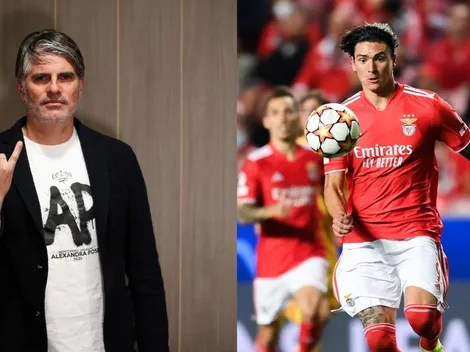 El delantero que la rompió con López en Peñarol y que lo miran desde Liverpool