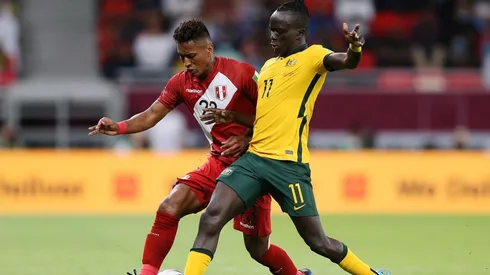 Perú quedó afuera de Qatar de manera insólita.