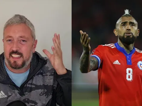 Periodista argentino y eliminación de Perú: "Entró más dormido que los hijos de Vidal"