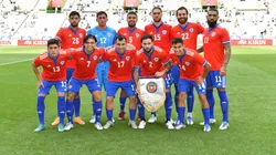 La formación de Chile con la que busca quedarse con el tercer puesto.