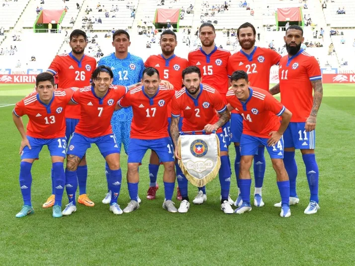 La formación de Chile con la que busca quedarse con el tercer puesto