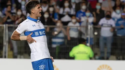 Ignacio Saavedra se ilusiona con la UC para este segundo semestre