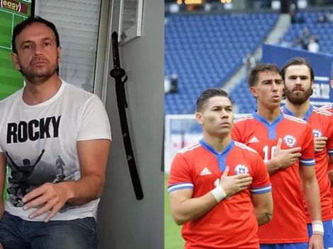 Sepúlveda: "Esta selección chilena no tiene gol y carece de un gran diez"