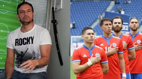 A Sepúlveda no le gustó la gira de la Roja por Asia.